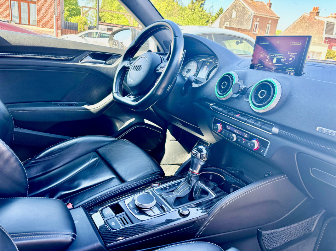 Audi S3 — 19