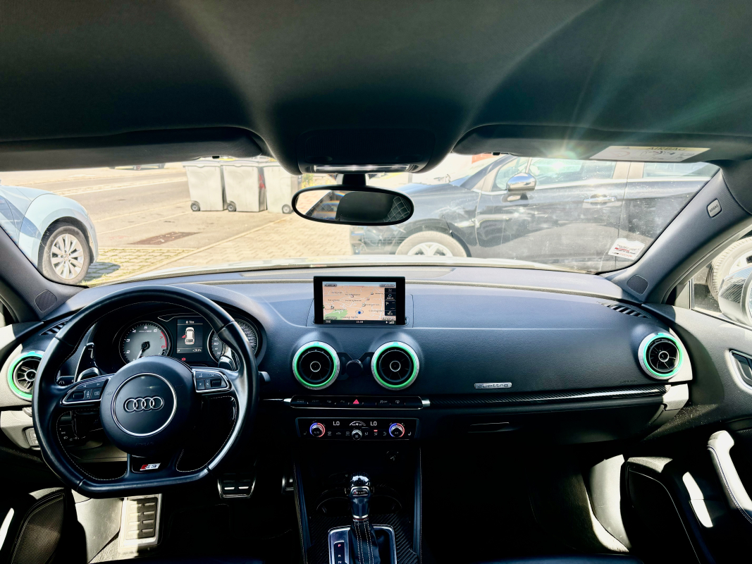 Audi S3 — 10