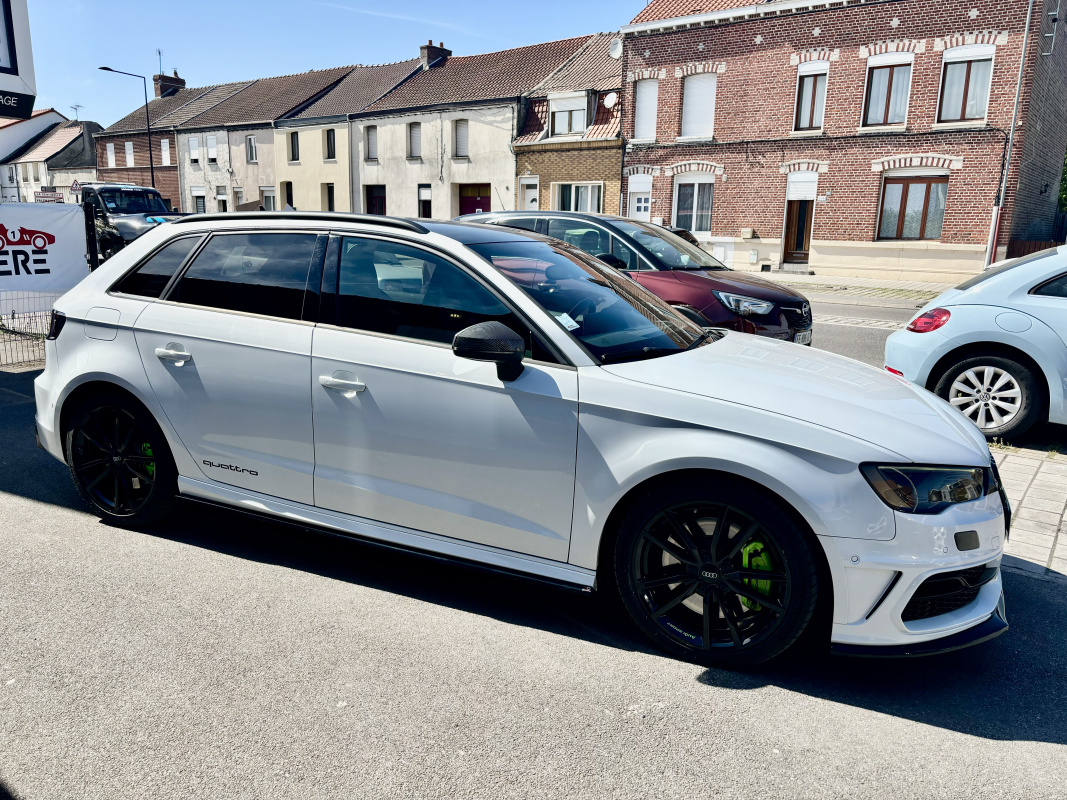Audi S3 — 6