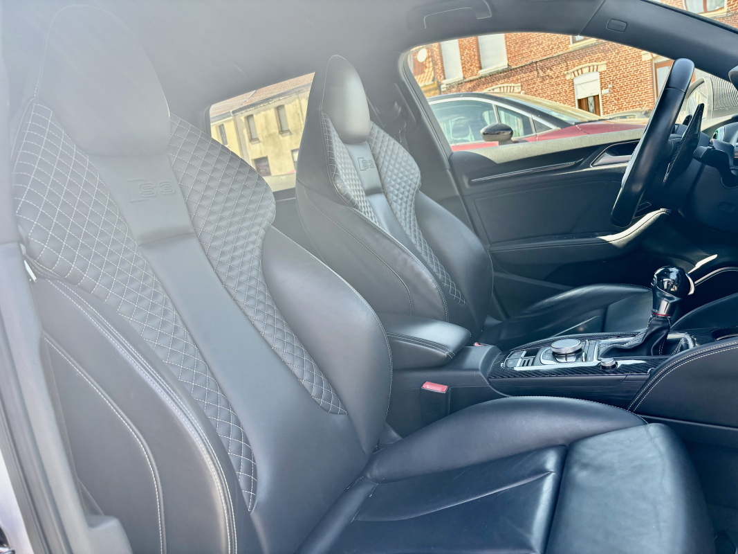 Audi S3 — 12