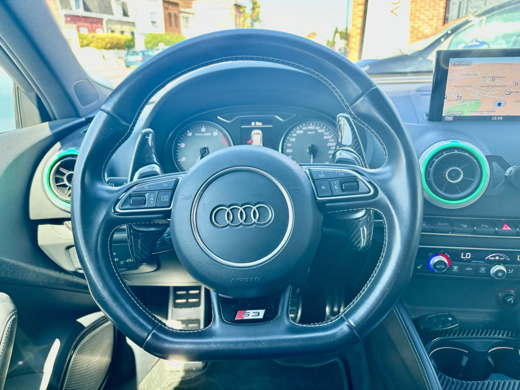 Audi S3 — 18