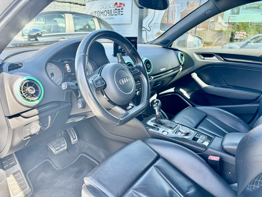 Audi S3 — 13