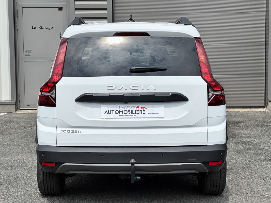Dacia Jogger — 7