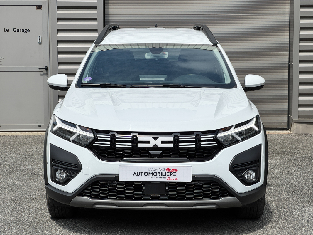Dacia Jogger — 2