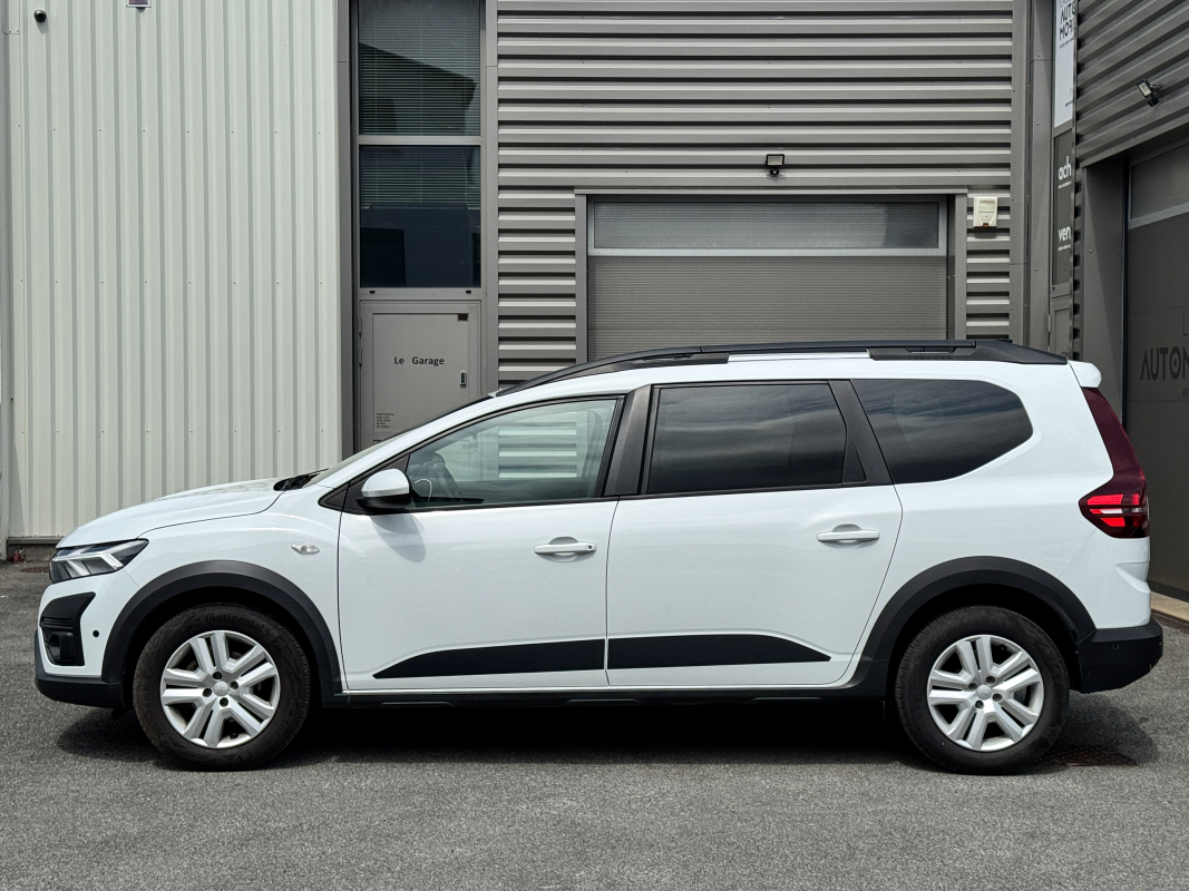 Dacia Jogger — 5