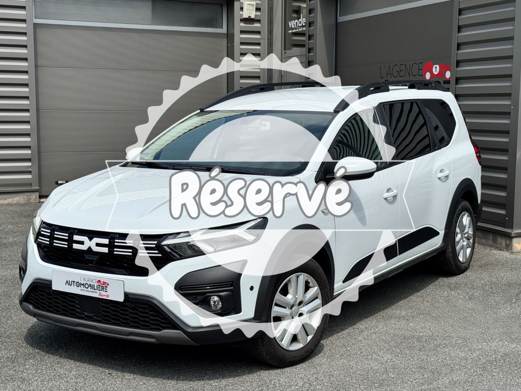 Dacia Jogger