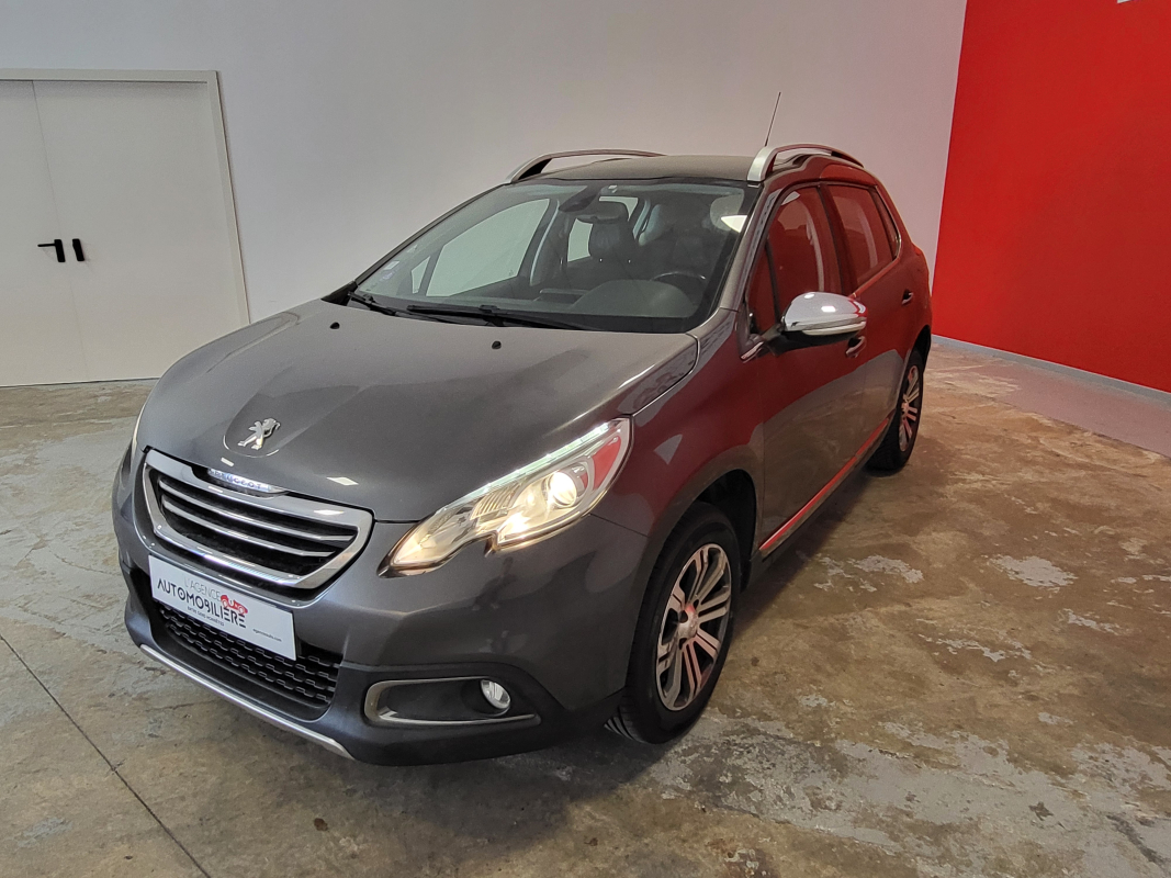 Peugeot 2008 — 3