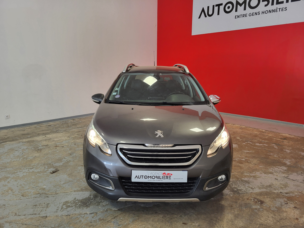 Peugeot 2008 — 2