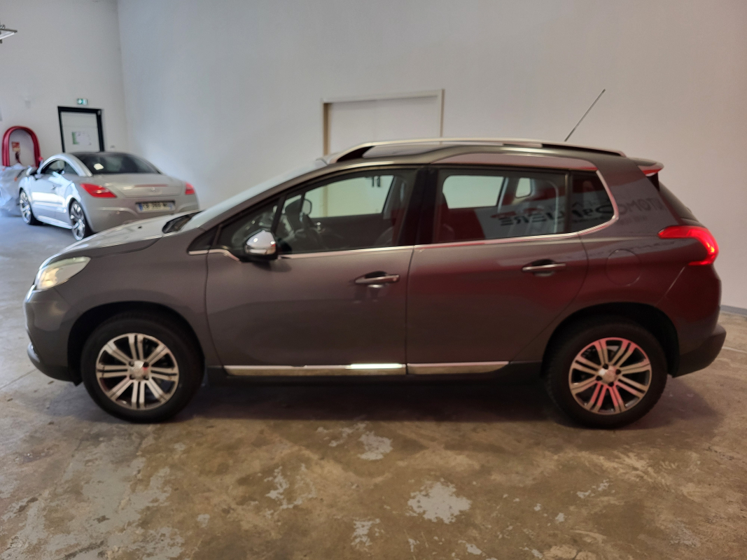 Peugeot 2008 — 4