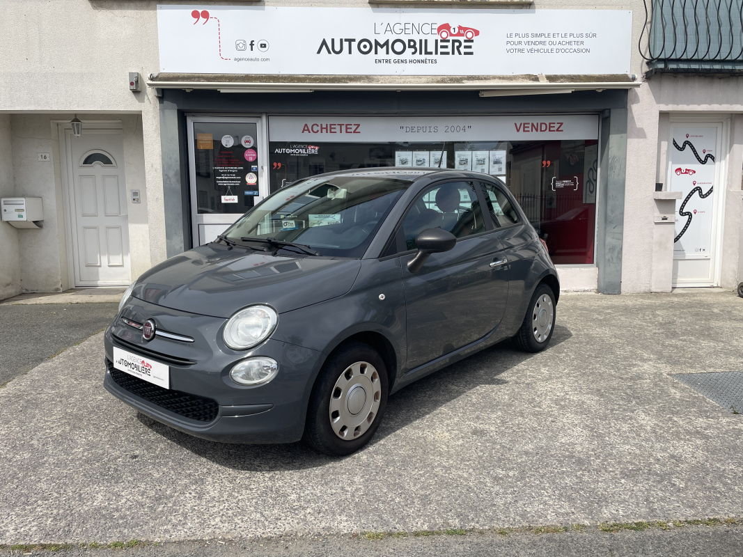 Fiat 500