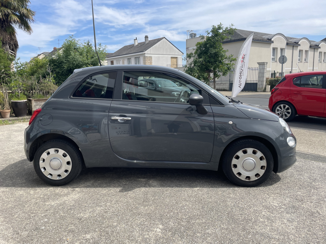 Fiat 500 — 4