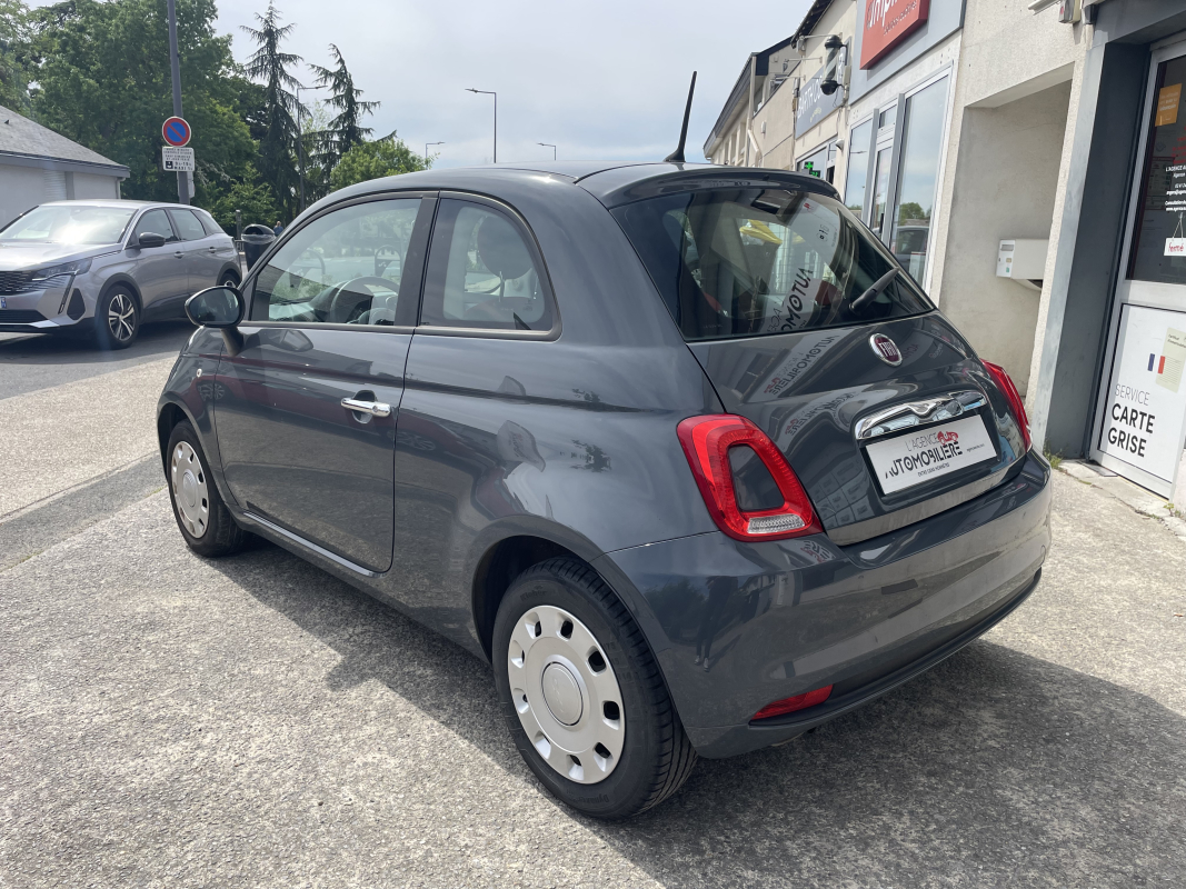 Fiat 500 — 7