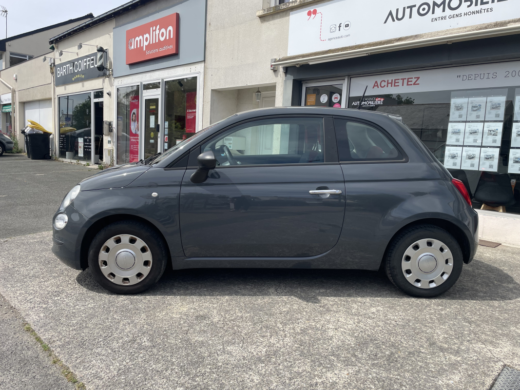 Fiat 500 — 8