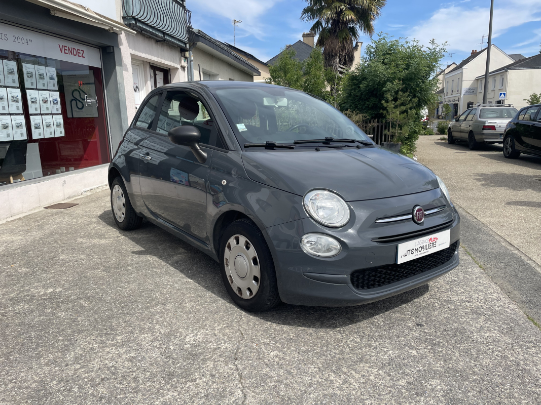 Fiat 500 — 3