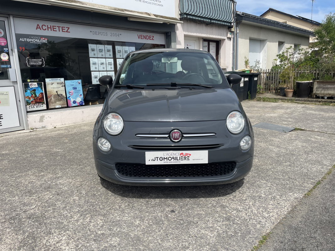 Fiat 500 — 2