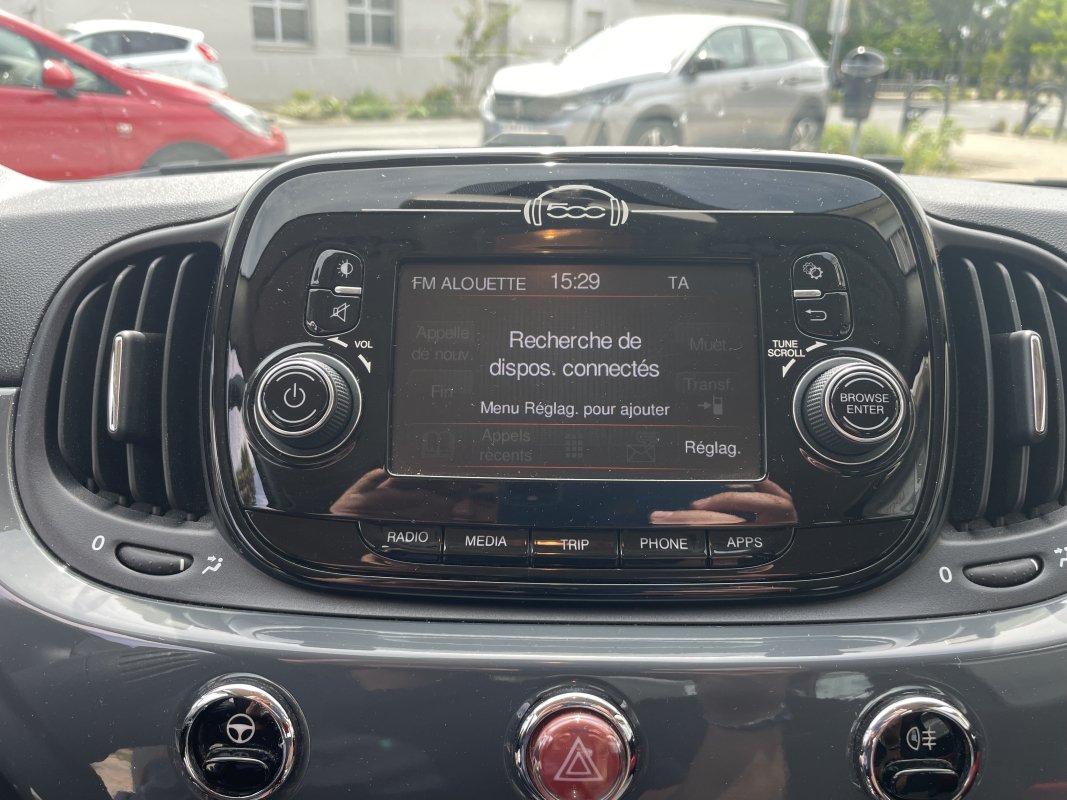 Fiat 500 — 16