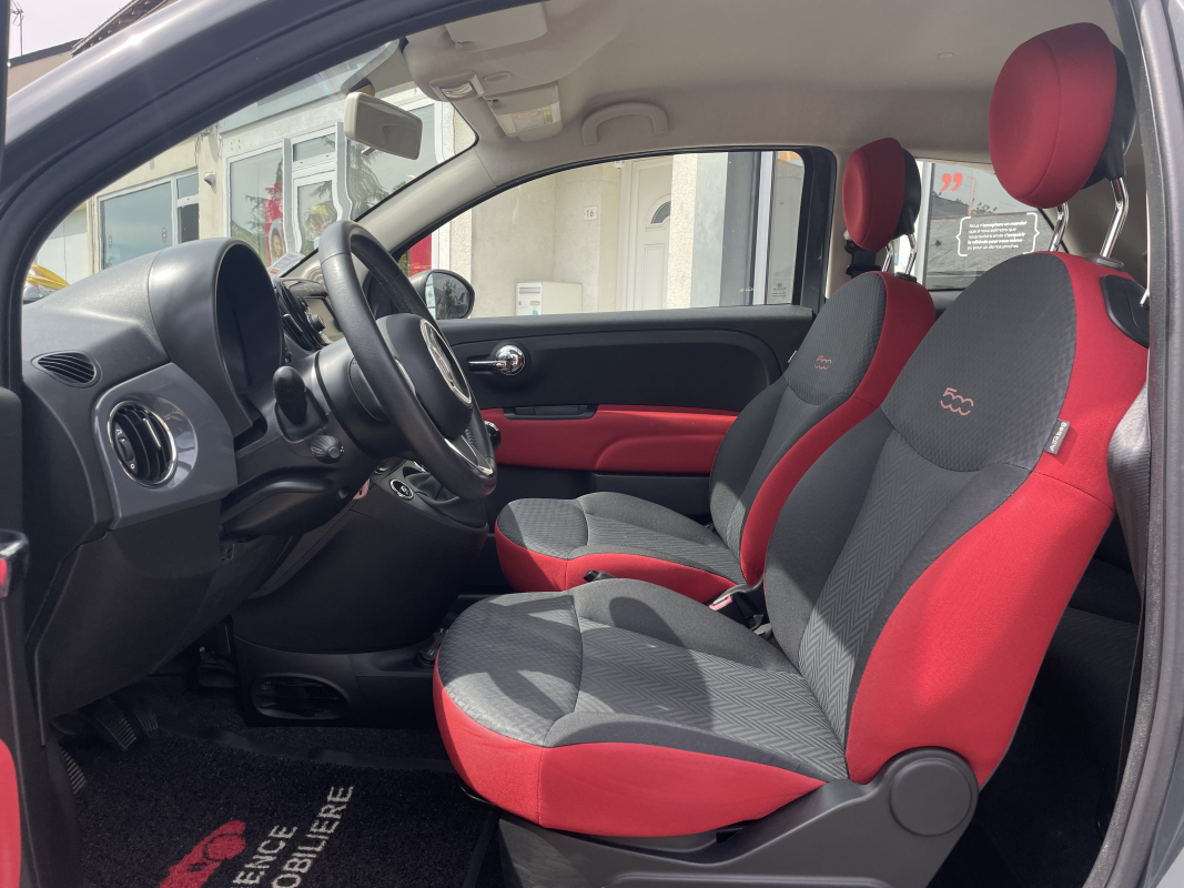 Fiat 500 — 9