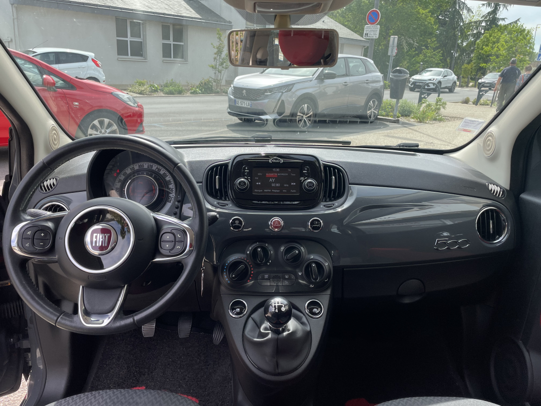 Fiat 500 — 11
