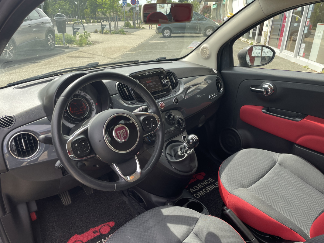 Fiat 500 — 10