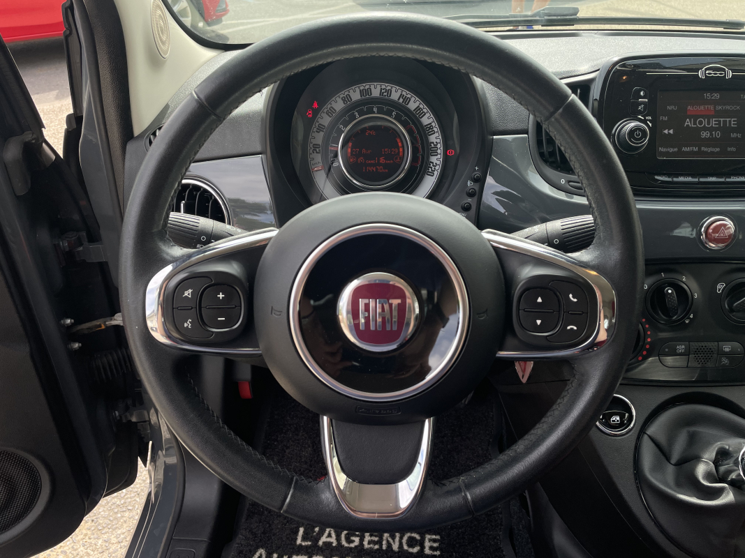 Fiat 500 — 14