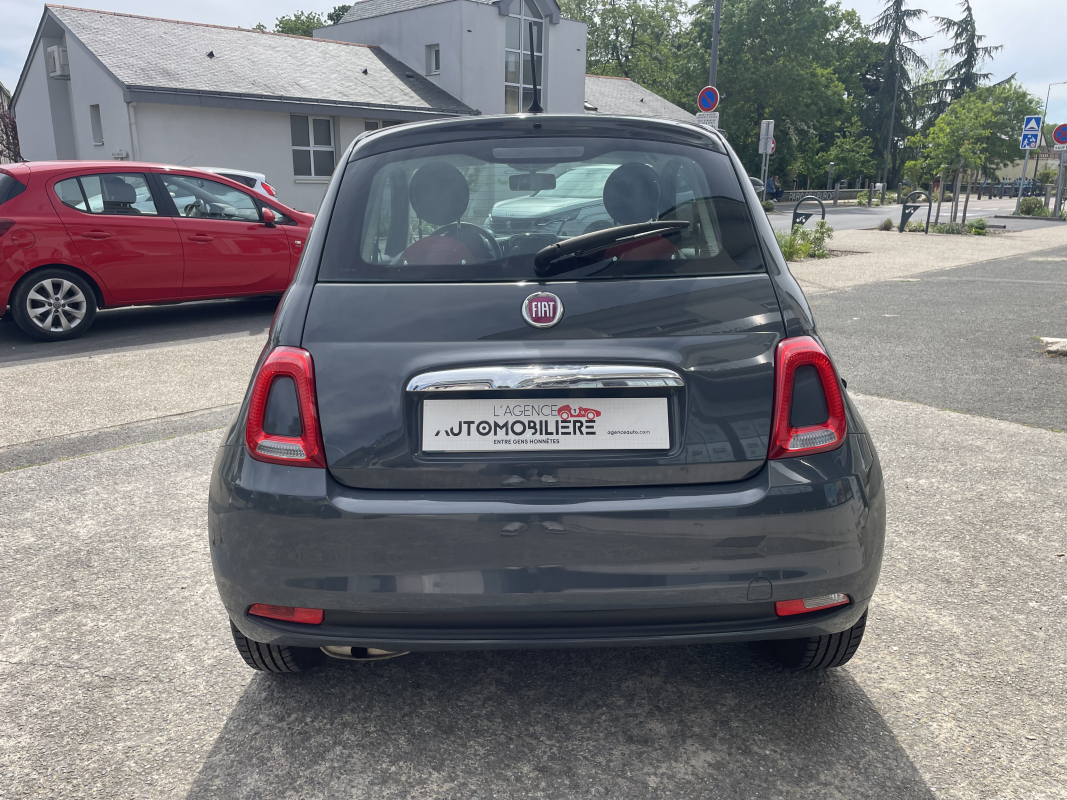 Fiat 500 — 6