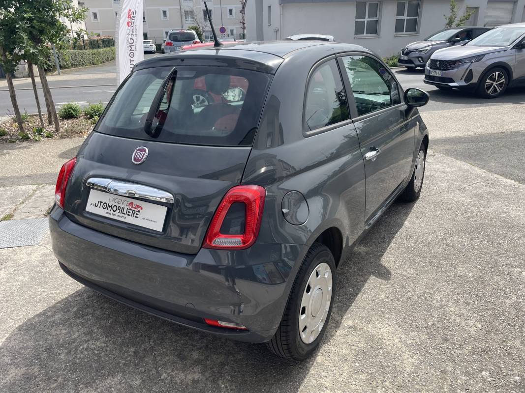 Fiat 500 — 5