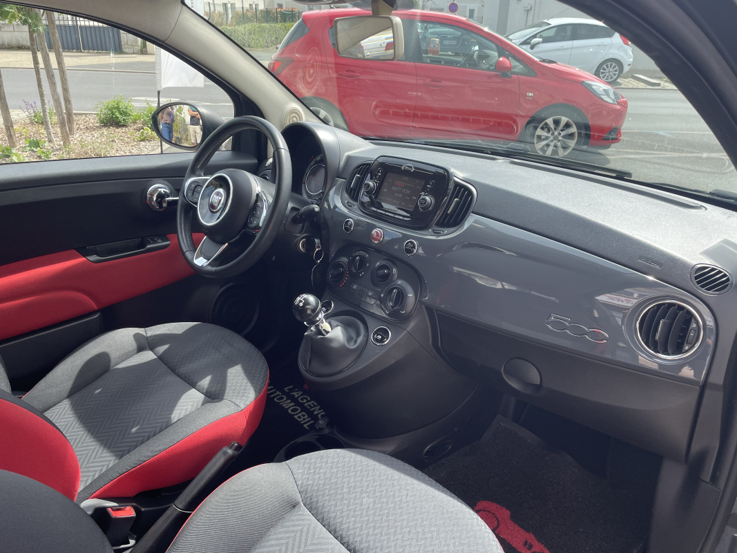 Fiat 500 — 12