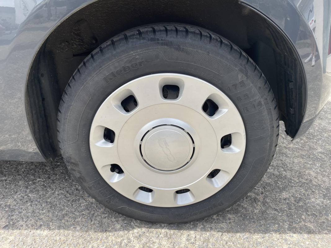 Fiat 500 — 20