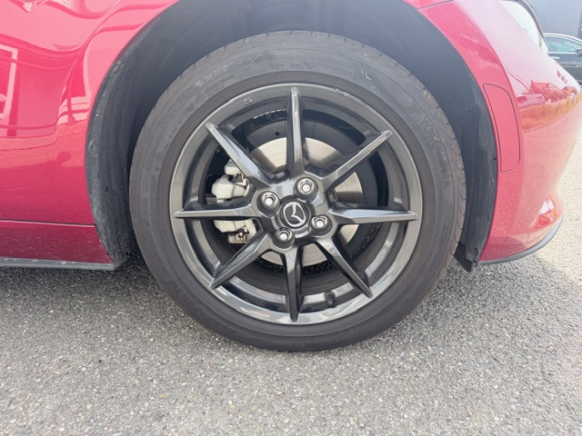 Mazda MX-5 — 19
