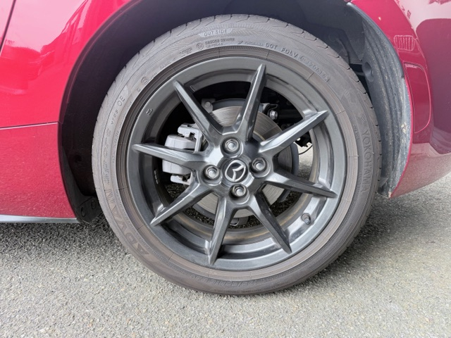Mazda MX-5 — 21