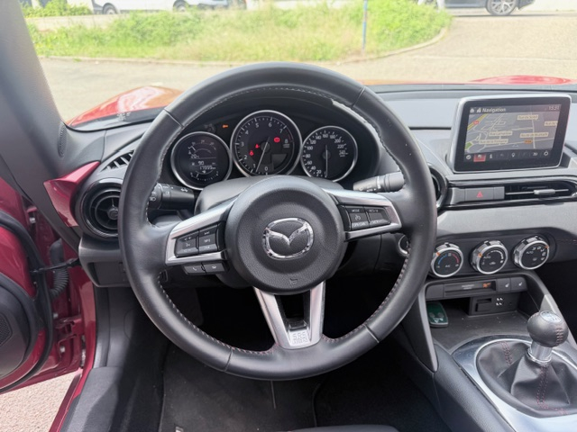 Mazda MX-5 — 6