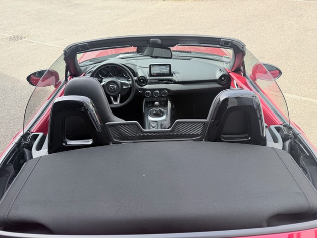 Mazda MX-5 — 13
