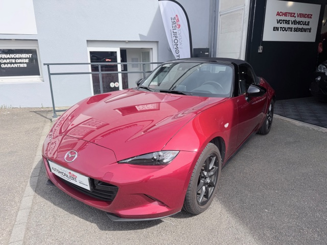Mazda MX-5 — 2