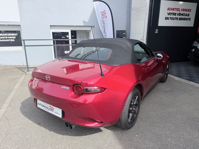 Mazda MX-5 — 3