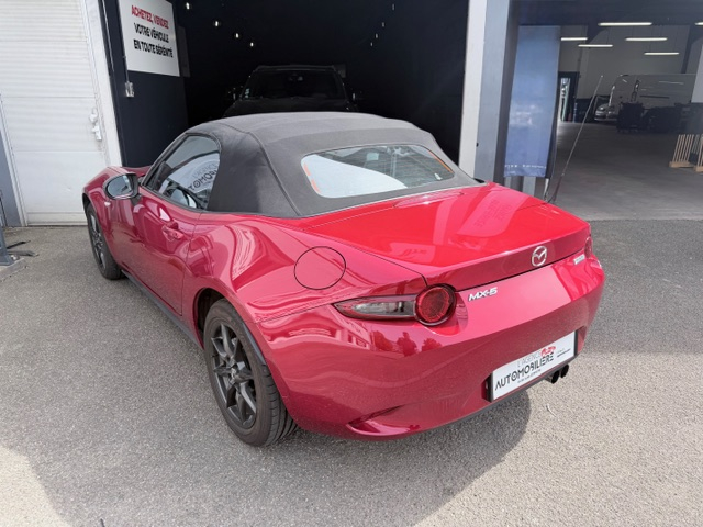 Mazda MX-5 — 23
