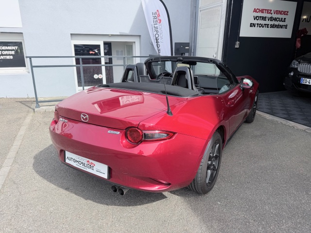 Mazda MX-5 — 24
