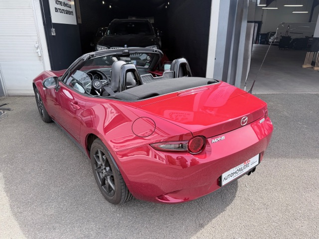 Mazda MX-5 — 25