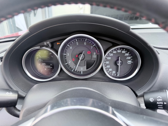 Mazda MX-5 — 9
