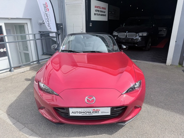 Mazda MX-5 — 26