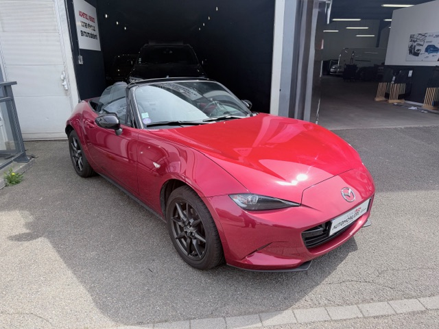 Mazda MX-5 — 27