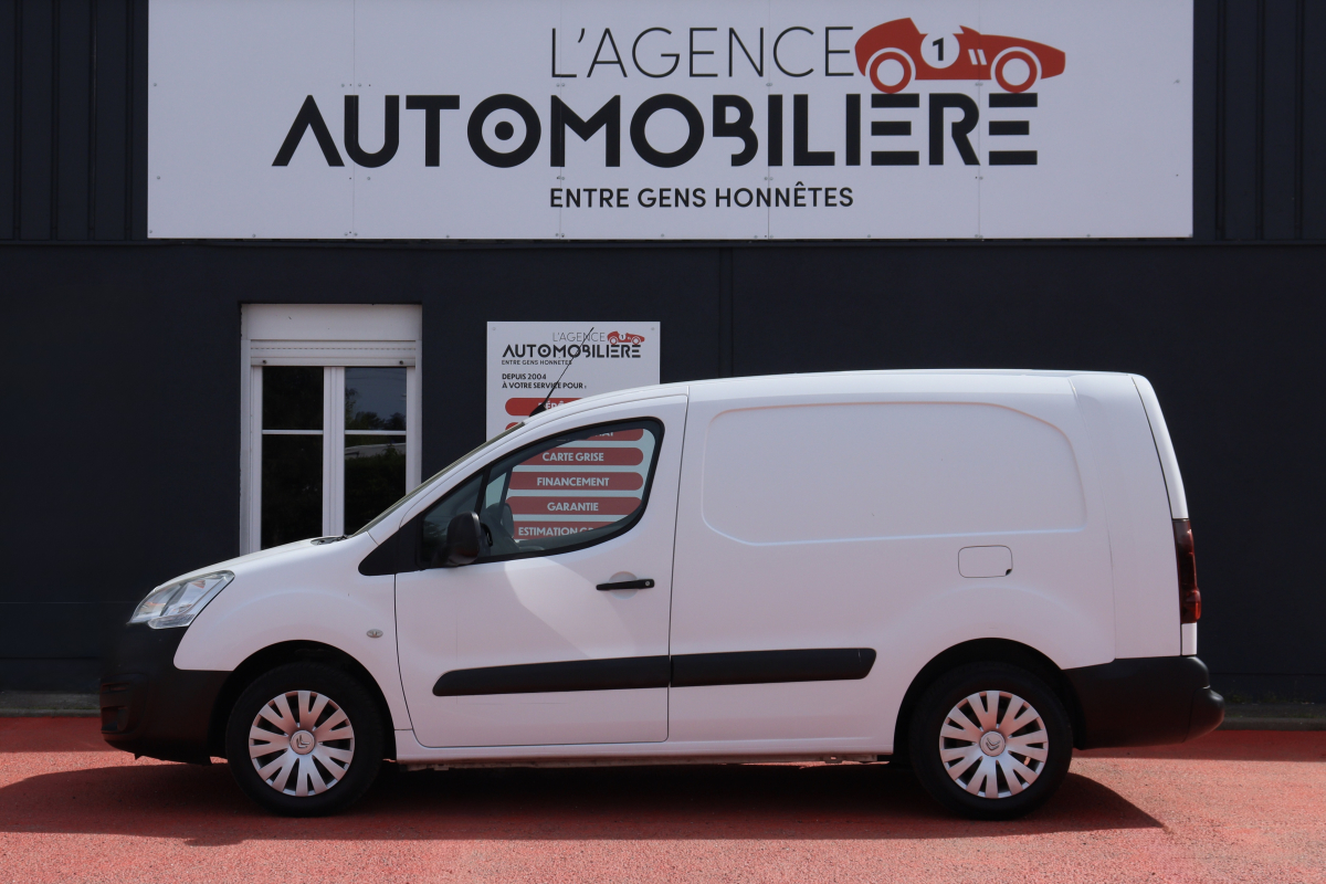 Citroen Berlingo — 2