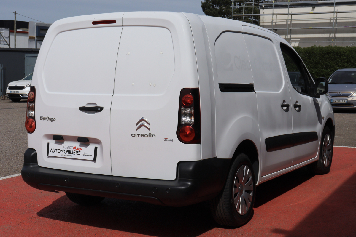 Citroen Berlingo — 5