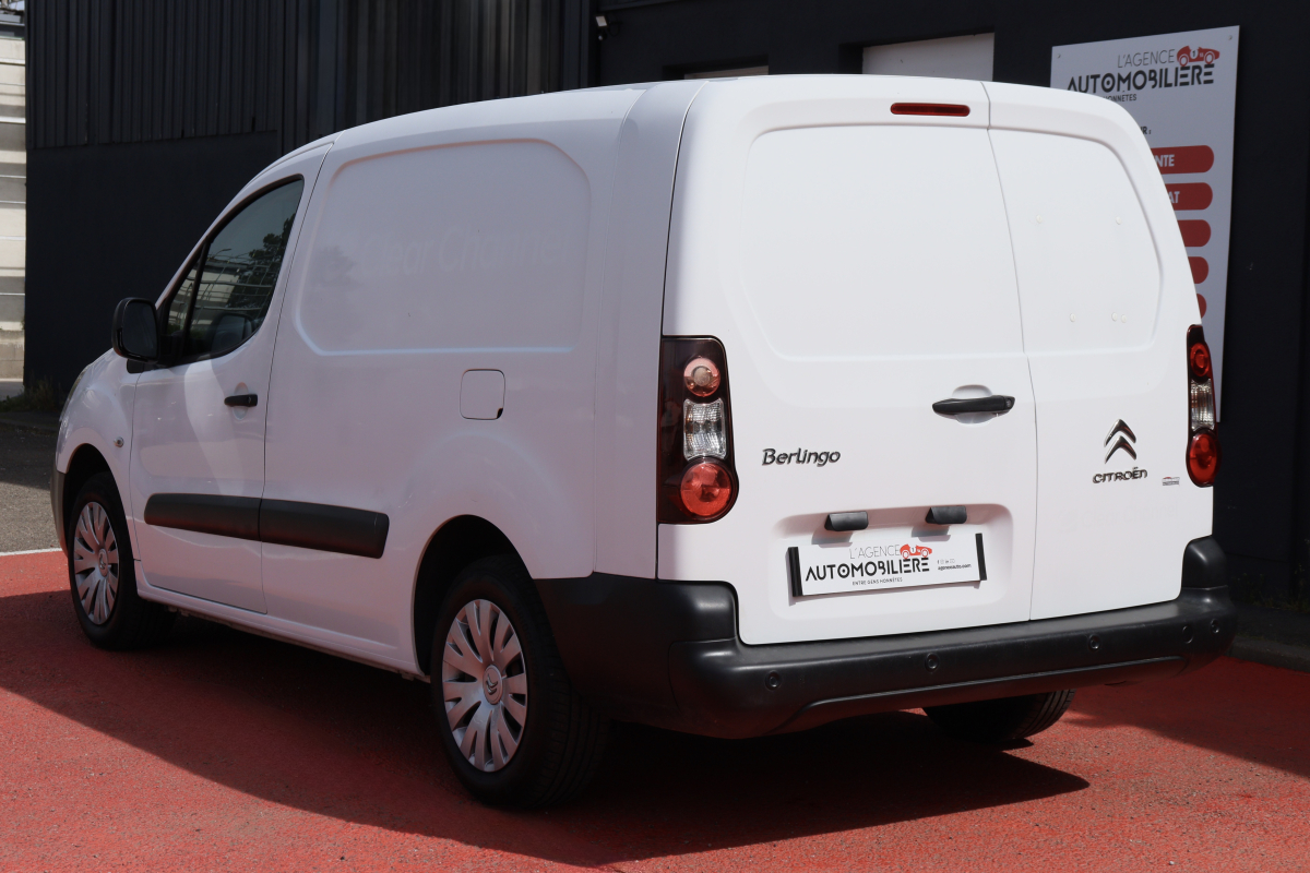 Citroen Berlingo — 3