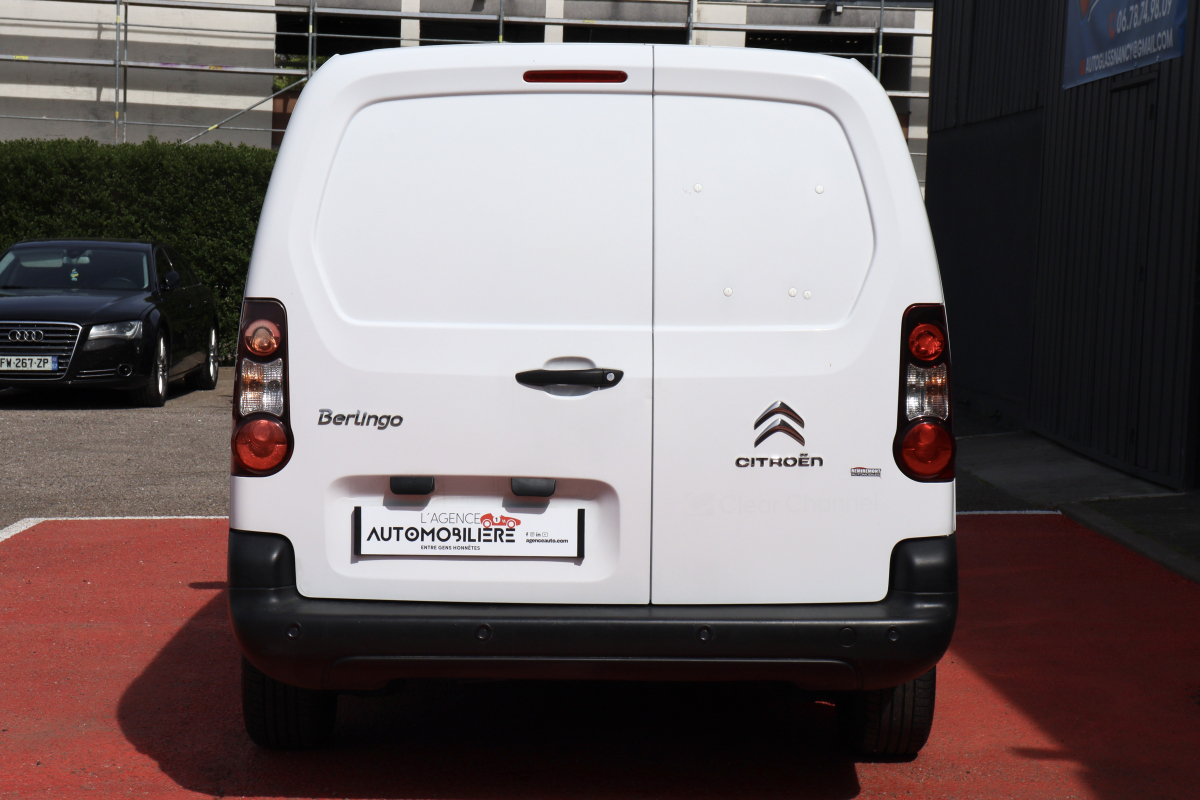 Citroen Berlingo — 4