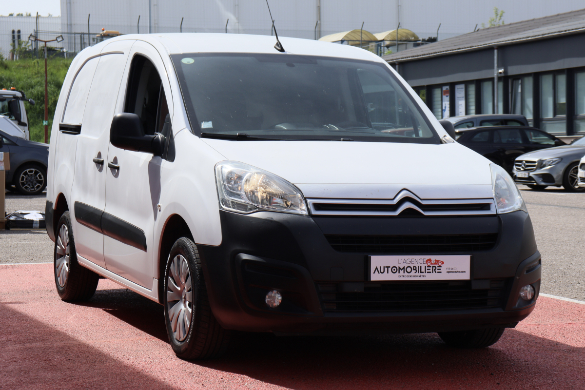 Citroen Berlingo — 6