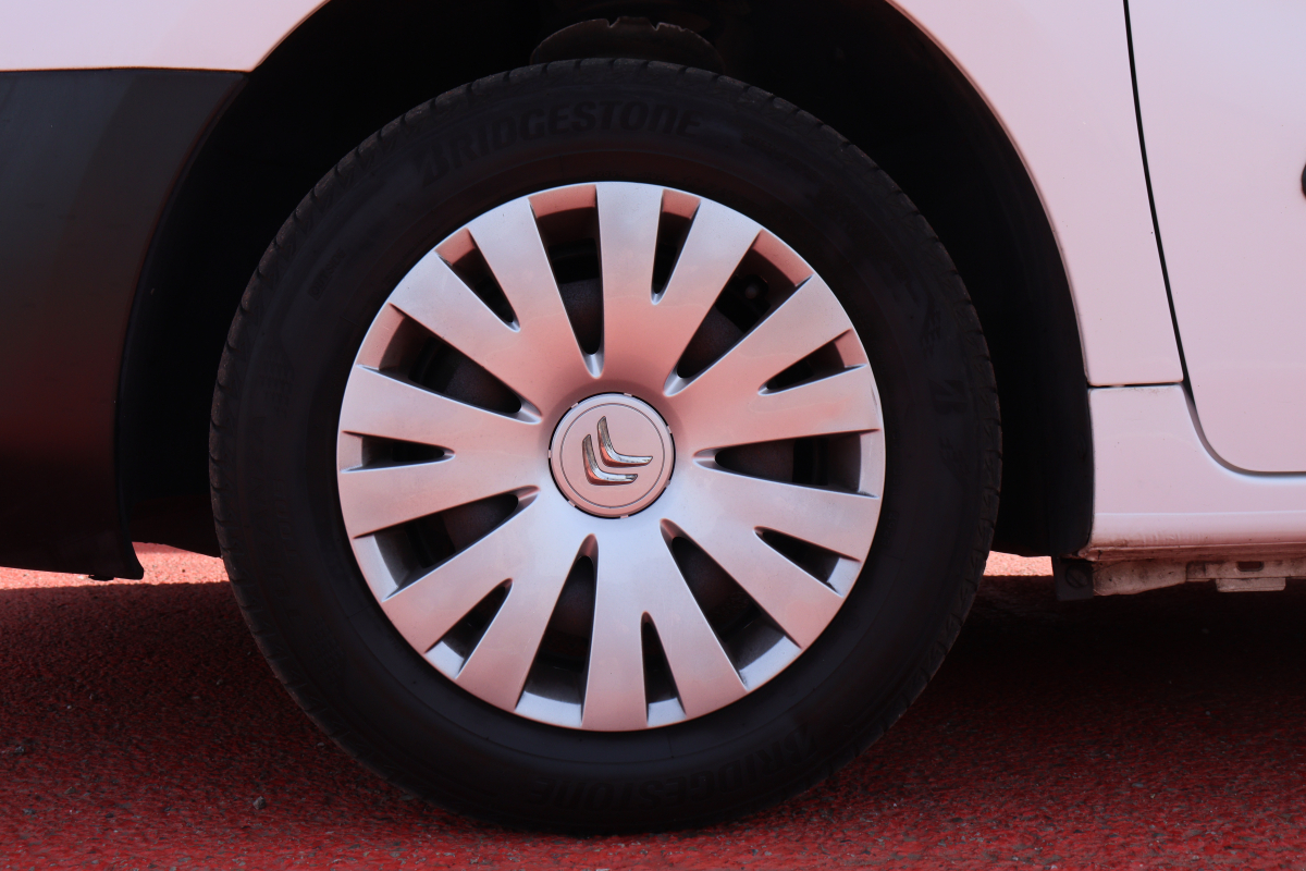 Citroen Berlingo — 9
