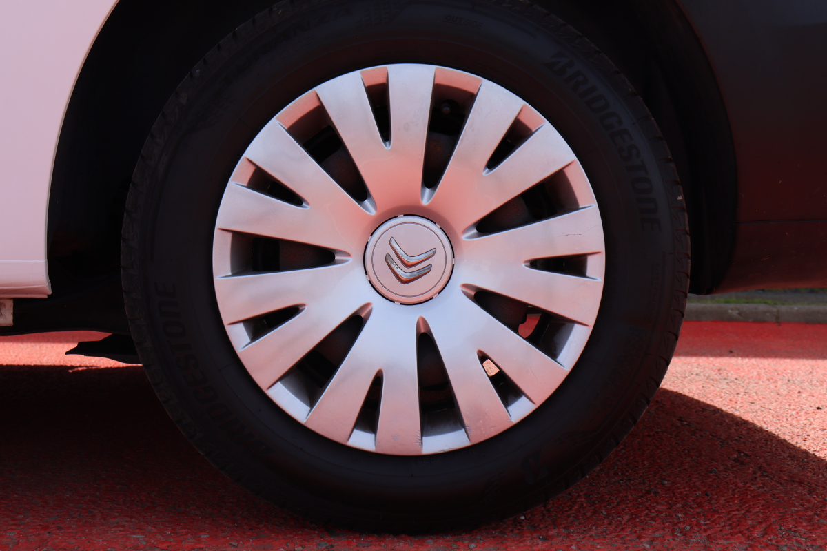 Citroen Berlingo — 11