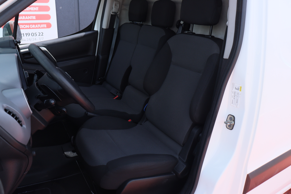 Citroen Berlingo — 20