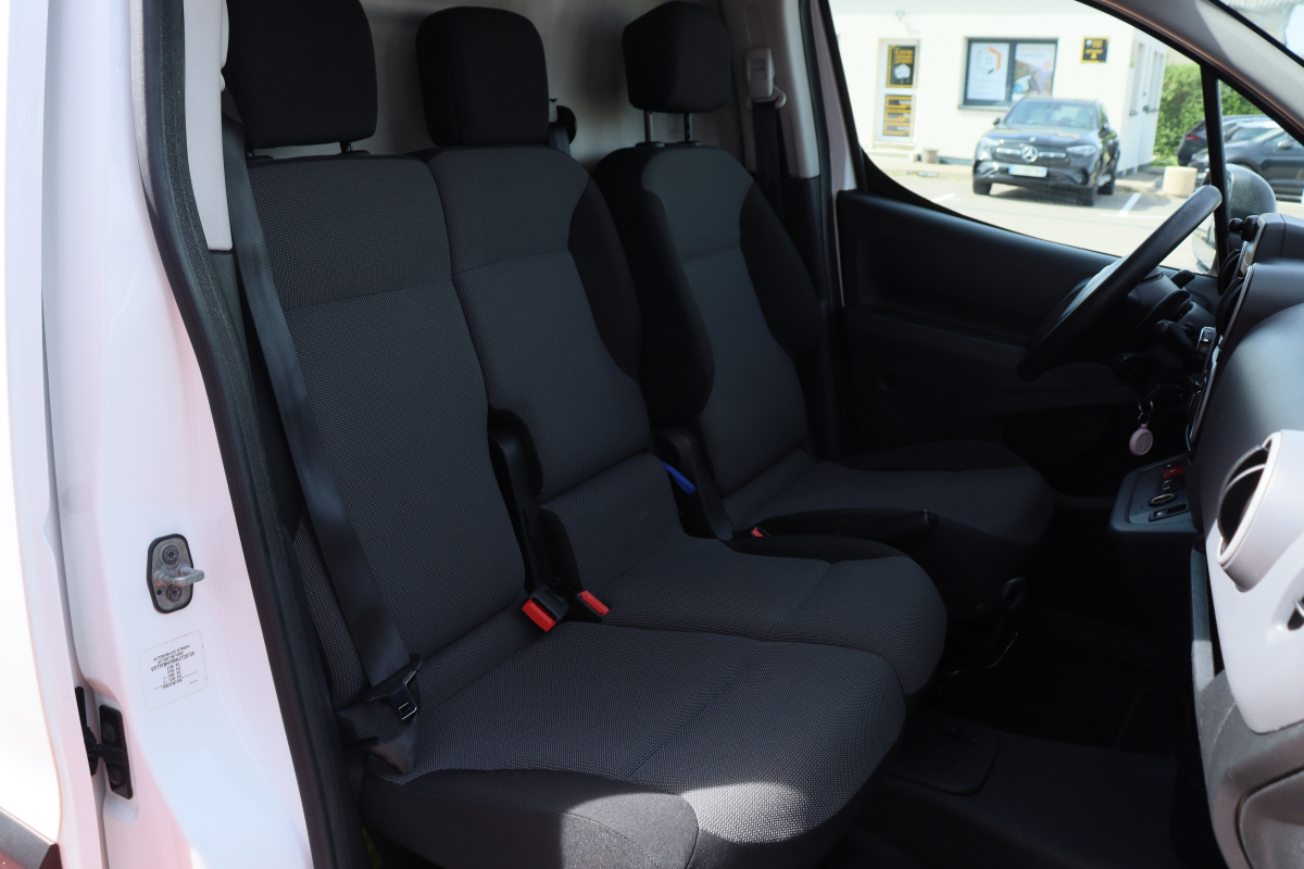 Citroen Berlingo — 15