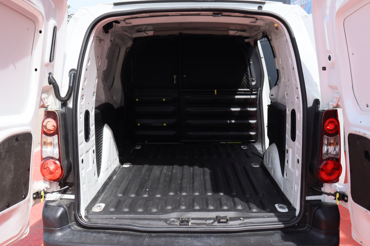 Citroen Berlingo — 21